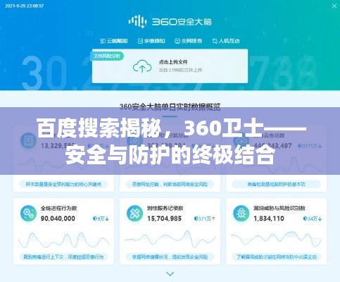 百度搜索揭秘，360衛(wèi)士——安全與防護的終極結合