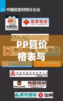 PP管價格表與市場深度解析，洞悉市場動態(tài)，掌握最新行情！