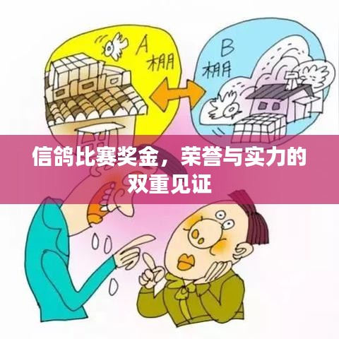 信鴿比賽獎金，榮譽與實力的雙重見證