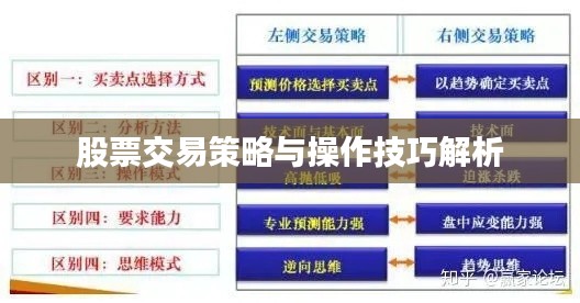 股票交易策略與操作技巧解析