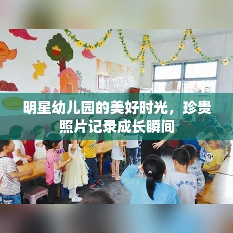 明星幼兒園的美好時(shí)光，珍貴照片記錄成長(zhǎng)瞬間