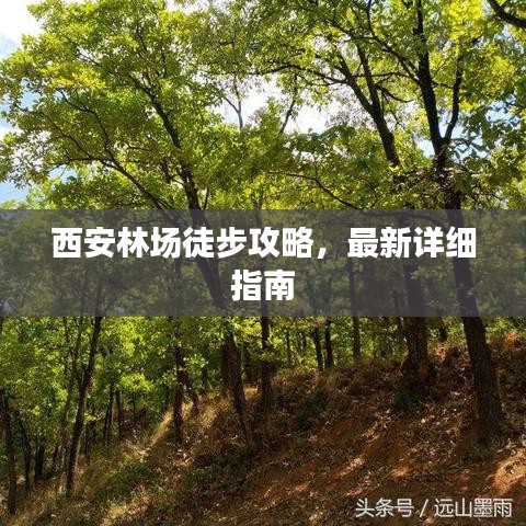 西安林場徒步攻略，最新詳細指南