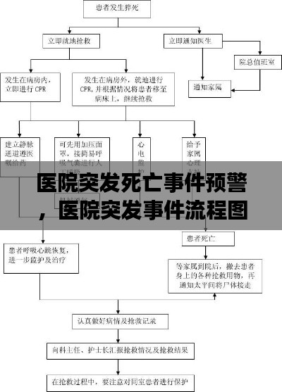 醫(yī)院突發(fā)死亡事件預警，醫(yī)院突發(fā)事件流程圖 